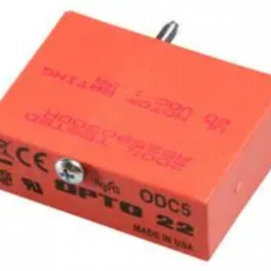 MODULO DE ENTRADAS SALIDAS MONTAJE EN RIEL DIN - DR ODC5