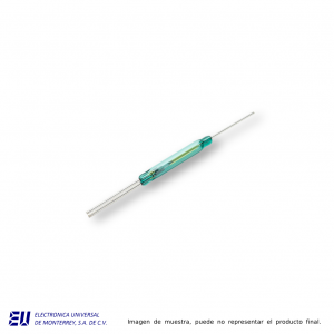 REED SWITCH AXIAL LITTELFUSE DRR-DTH 1P 2T 500VDC 30W - REED DRT-DTH