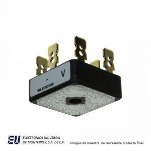 PUENTE TRIFASICO 35A 600V - 36MT60