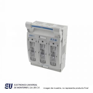 Interruptor Desconectador NH 1, 250A, Montaje pared - EBH1O3TM1