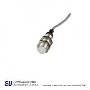 SENSOR PNP; NO; C/CABLE; 2 HILOS VDC; SENSADO 5MM; CUERPO LARGO 50MM - EI1805TBOSL