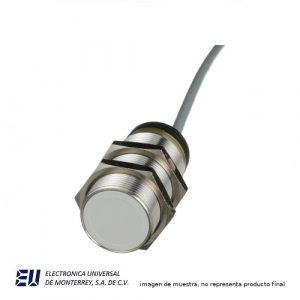 SENSOR C/CABLE 30MM ALCANCE: 10MM RASANTE - EI3010TBOSL