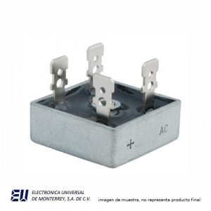 PUENTE RECTIFICADOR 35A 1000V - EBR3510