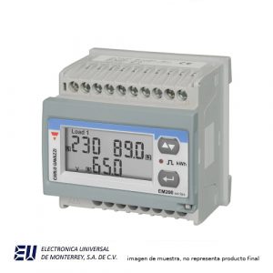 COMPACT 3-PHASE ENERGY METER - EM21072DAV53XOSX