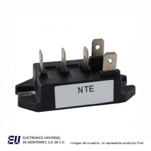 PUENTE TRIFASICO 30A 1600V - NTE5741