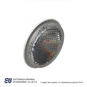 PHOTO, REFLECTOR 42 MM DIA - ER460