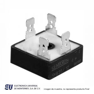 PUENTE SEMIKRON MOD. SKB25/16 - ESKB25/16