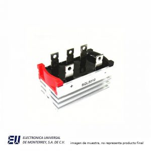 PUENTE REC TRIF 50A 1000V - SQL5010