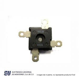 PUENTE RECTIFICADOR 30A 600V - EVK638