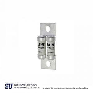 FUSIBLE SEMICONDUCTOR BRITANICO DOBLE BS88 690VCA/500VCD 120A 94x37MM - F120FEE