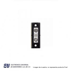 BLOCK DE DISTRIBUCION CU-150A 600V 1 POLO - 16201-1