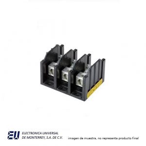 BLOCK DE DISTRIBUCION 310 AMPS. 600 VOLTS 350MCM - 16323-3