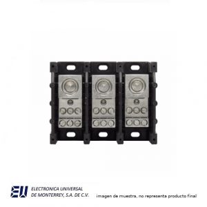 BLOCK DE DISTRIBUCION - 16330-3