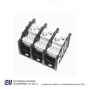 BLOCK DE DISTRIBUCION 16373-3 - 16373-3