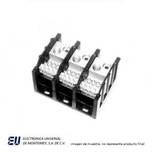 BLOCK DE DISTRIB. - 16377-3