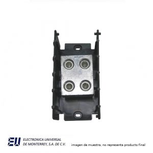 BLOCK DE DISTRIBUCION 16500-1 - 16500-1