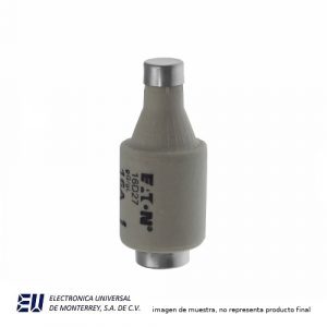 FUSIBLE TIPO BOTELLA DIAZED 500V 16 AMP. - 16D27