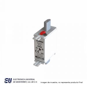 FUSIBLE SEMICONDUCTOR RECTANG. 690V 16A. - 16NHG000B-690