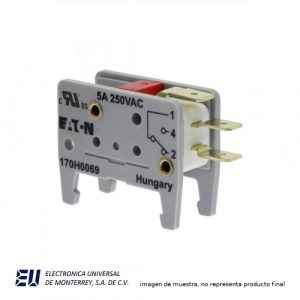 BASE PARA FUSIBLE SEMICONDUCTOR EUROPEO - 170H0069