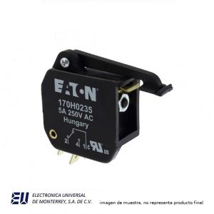 MICRO SWITCH T1 2A 250V X0-3 - 170H0235
