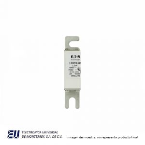 FUSIBLE SEMICONDUCTOR 690V 125 AMPER - 170M1318