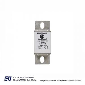 FUSIBLE SEMICONDUCTOR 160A 660VCA - 170M1469