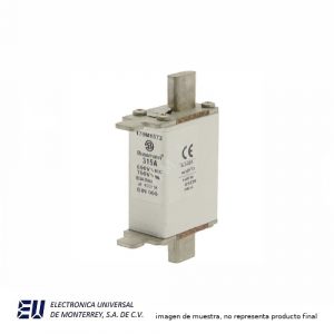 FUSIBLE SEMICONDUCTOR 200 AMP. 690VCA DOR PARA MICRO - 170M1570