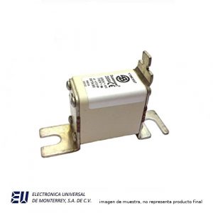 FUSIBLE 200A 690V TIPO 00TN/80 AR UR CERAMICO EUROPEO - 170M2667