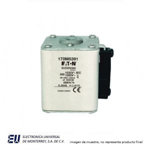 FUSIBLE 200P. 1250VCARAPIDO CUBICO RO - 170M3444