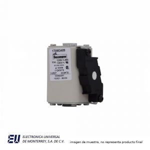 FUSIBLE SEMICONDUCTOR 63A 1250V - 170M3489