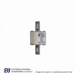 Fusible Semiconductor Tubo de Cerámica Europeo 630A 690V 1*FU/78 AR UC - 170M3623
