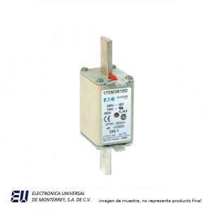FUSIBLE SEMICONDUCTOR 63A 690V DIN 000 - 170M1565D