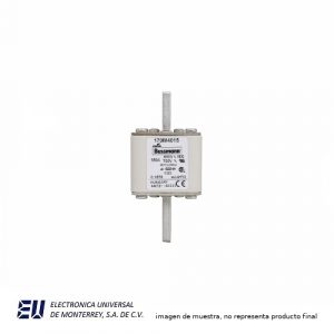 FUSIBLE SEMICONDUCTOR 550 AMP. 690V - 170M4015