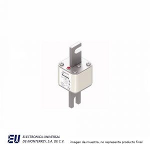 FUSIBLE SEMICONDUCTOR 250A 690V CUCHILLAS A LOS LADOS - 170M4159