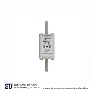 FUSIBLE SEMICONDUCTOR 500A 690V - 170M4864D