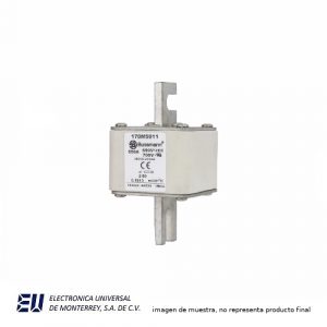 FUSIBLE SEMICONDUCTOR 550A 660V LA - 170M5011