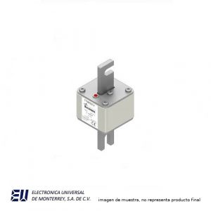 FUSIBLE 700 AMP. 690V CUADRADO C/CUCHILLAS EN MEDIO - 170M5874