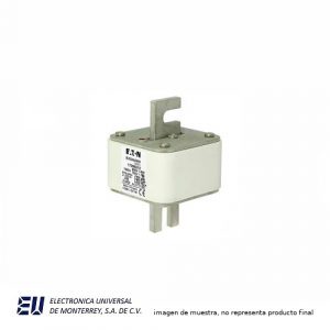 FUSIBLE SEMICONDUCTOR  BUSS 1500A 690V 3/80 - 170M6018