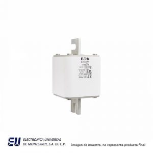 FUSIBLE SEMICONDUCTOR 1250V 630A 3/110 AR CU - 170M6144