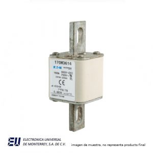 FUSIBLE  AMP. 690V       1000A - 170M6614