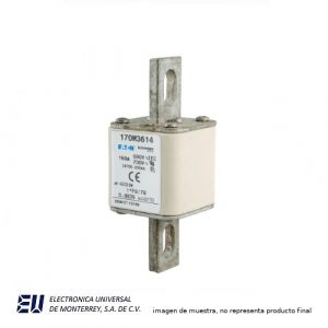 FUSIBLE 690V   550A - 170M6609