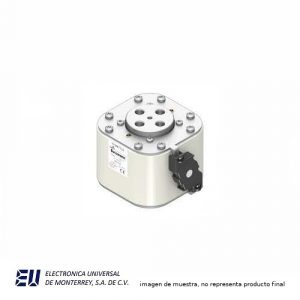 Fusible Semiconductor Tubo de Ceramica Europeo 2300A 800V 4BKN/95 AR - 170M7127