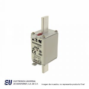 FUSIBLE SEMICONDUCTOR NHG 200A 500V SIZE 1 D - 200NHG1B
