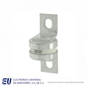 FUSIBLE SEMICONDUCTOR BRITANICO BS88 240VCA/150VCD355A 84x38MM - F355LMT