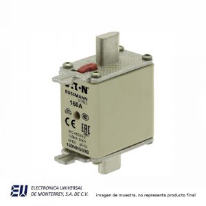 Fusible Nh00 690Vca/250Vcd Clase Gl/Gg - 63NHG00B-690