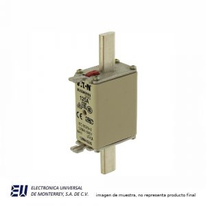 FUSIBLE 80 AMP. 500V. RECTANGULAR CLASE GG CUCH. EN MEDIO - 80NHG0B
