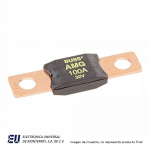 FUSIBLE AUTOMOTRIZ 100 AMP 32VCD - AMG100