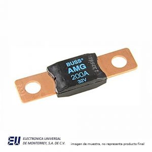 FUSIBLE AUTOMOTRIZ 200 AMP 32VCD - AMG200