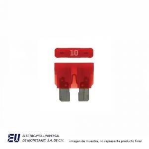 FUSIBLE TIPO CUCHILLA 32V 10A - ATC10