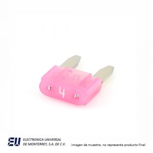FUSIBLE AUTOMOTRIZ 32V TIPO ESPADA - ATM4